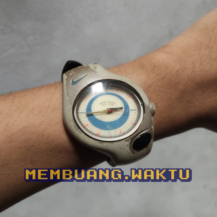 Jam Nike Triax, nike vintage watch