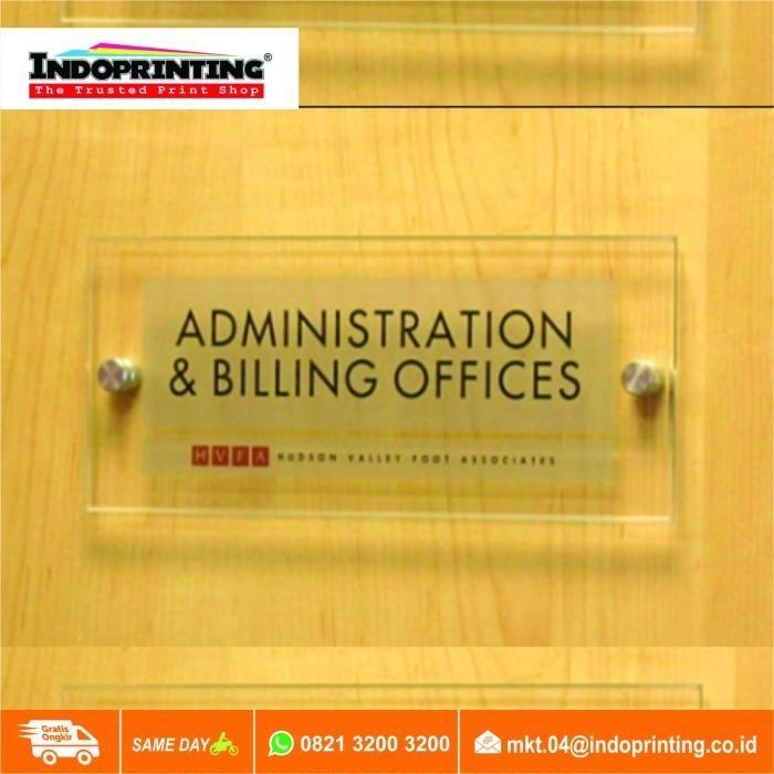 

AKRILIK RUANG TANPA BAUT