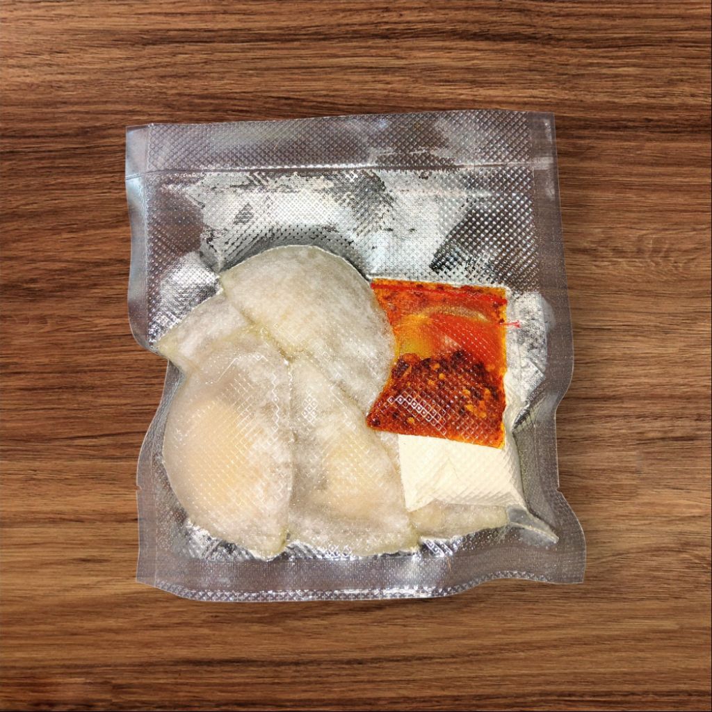 

Cikumy cireng kuah creamy