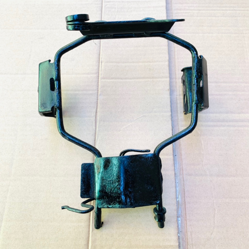 Breket lampu depan Honda GL Pro GL Max Original copotan motor