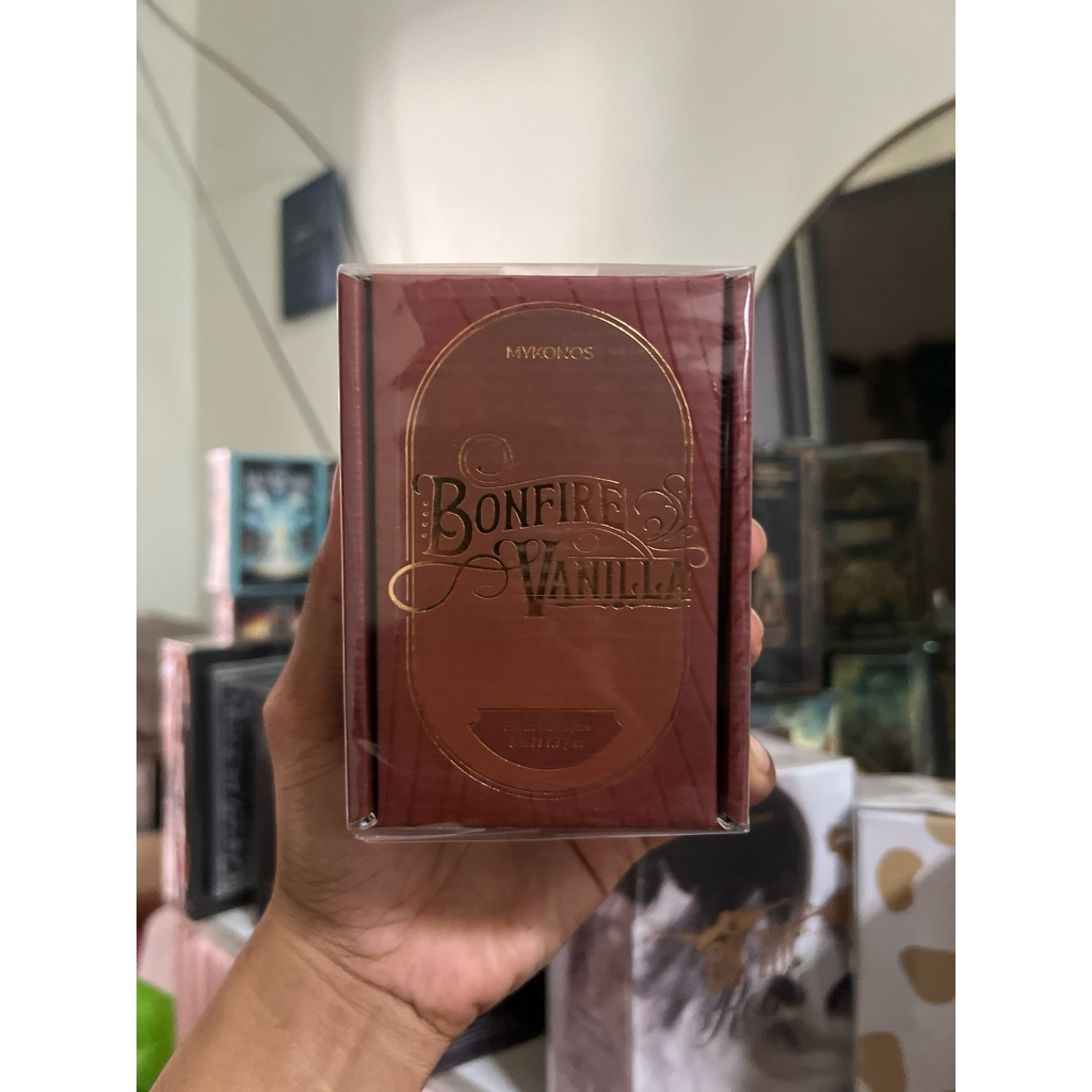 Mykonos Bonfire Vanilla