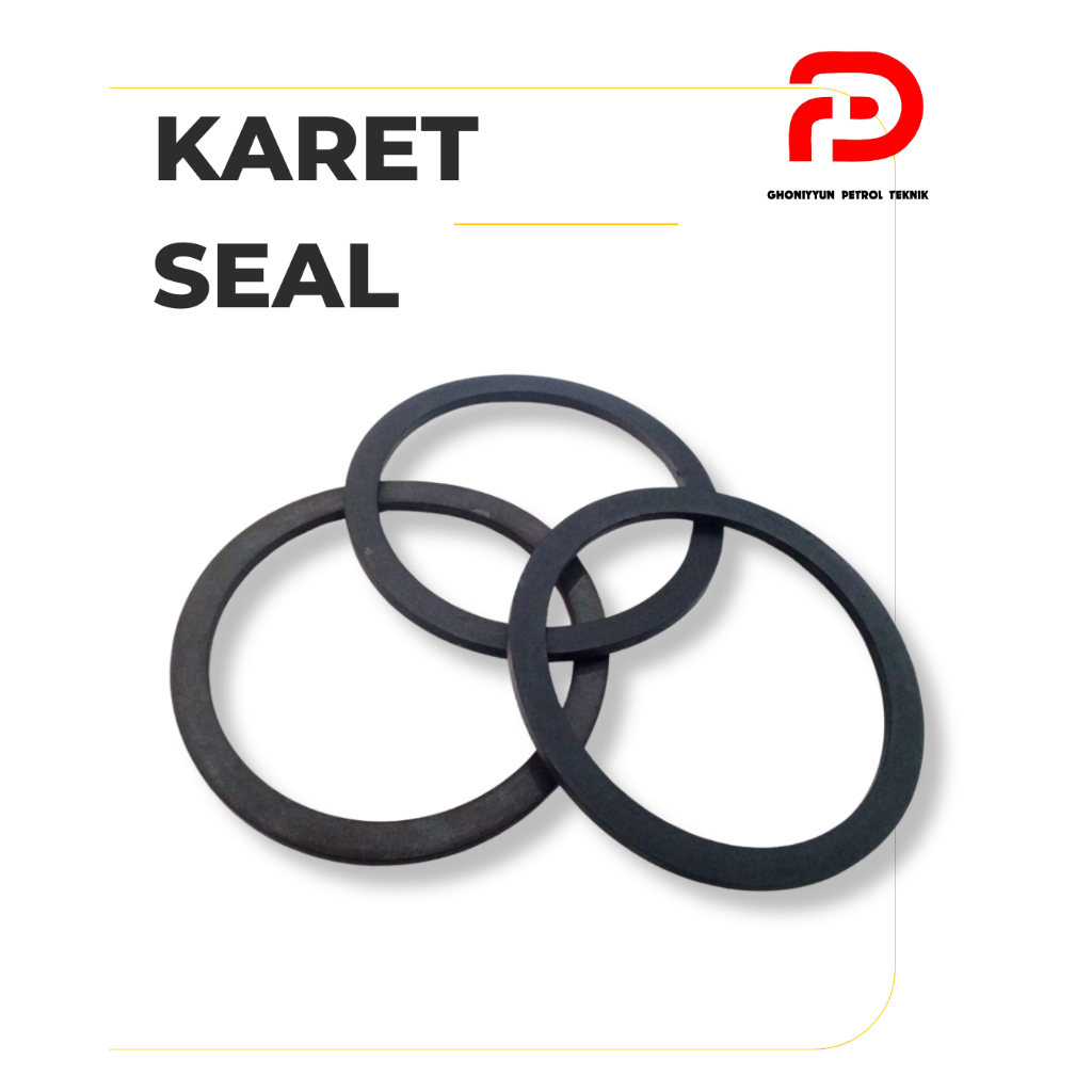 Karet Seal Pertamina Pom Mini Pertashop