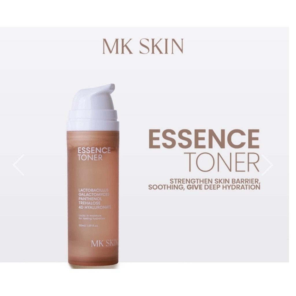 MK SKIN Essence Toner READY NO PO