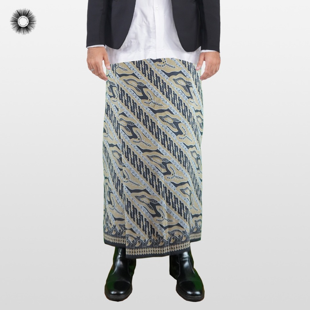 Sarung Batik 11 PARANG LUMBU GODONG REMEKAN SYAM MAWARDAH VICEL Rayon Viscose Premium