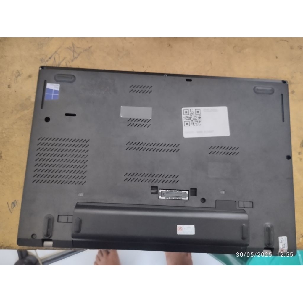 Laptop Lenovo Thinkpad T460 core i5 gen 6