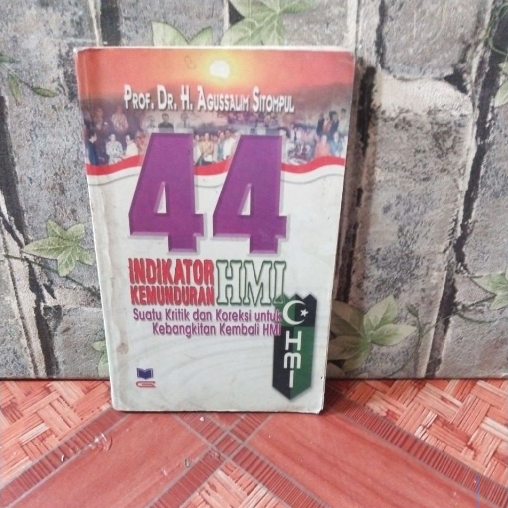 44 indikator kemunduran HMI ORIGINAL