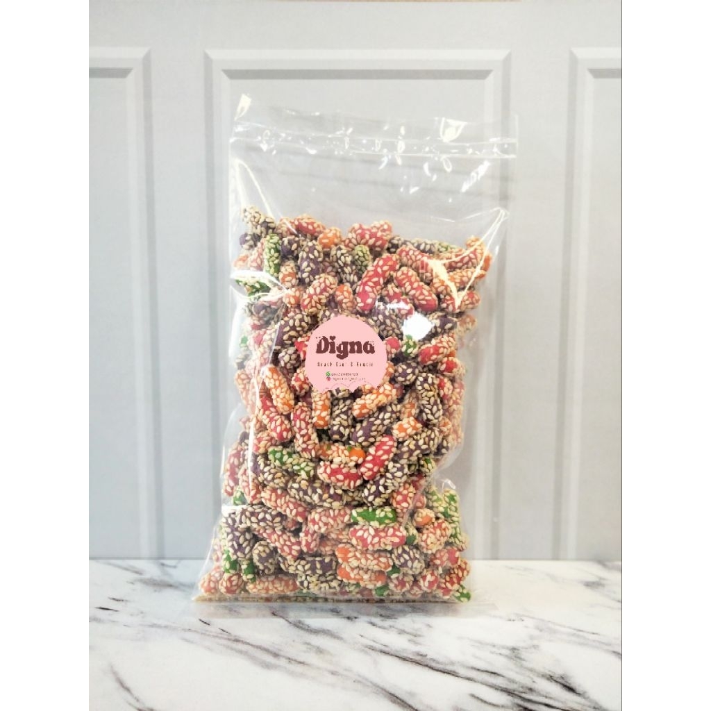 

Keciput Rainbow 250gr