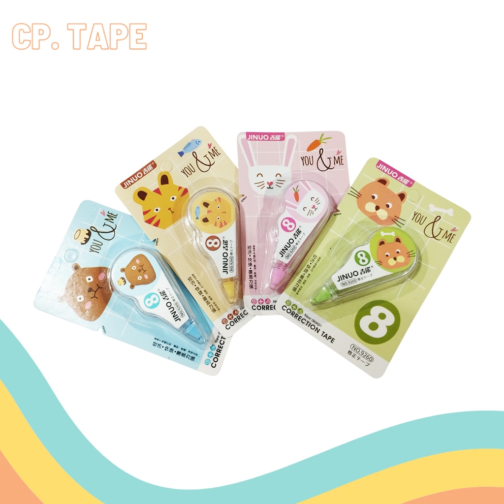 

CORRECTION TAPE 9260 (1 PCS)