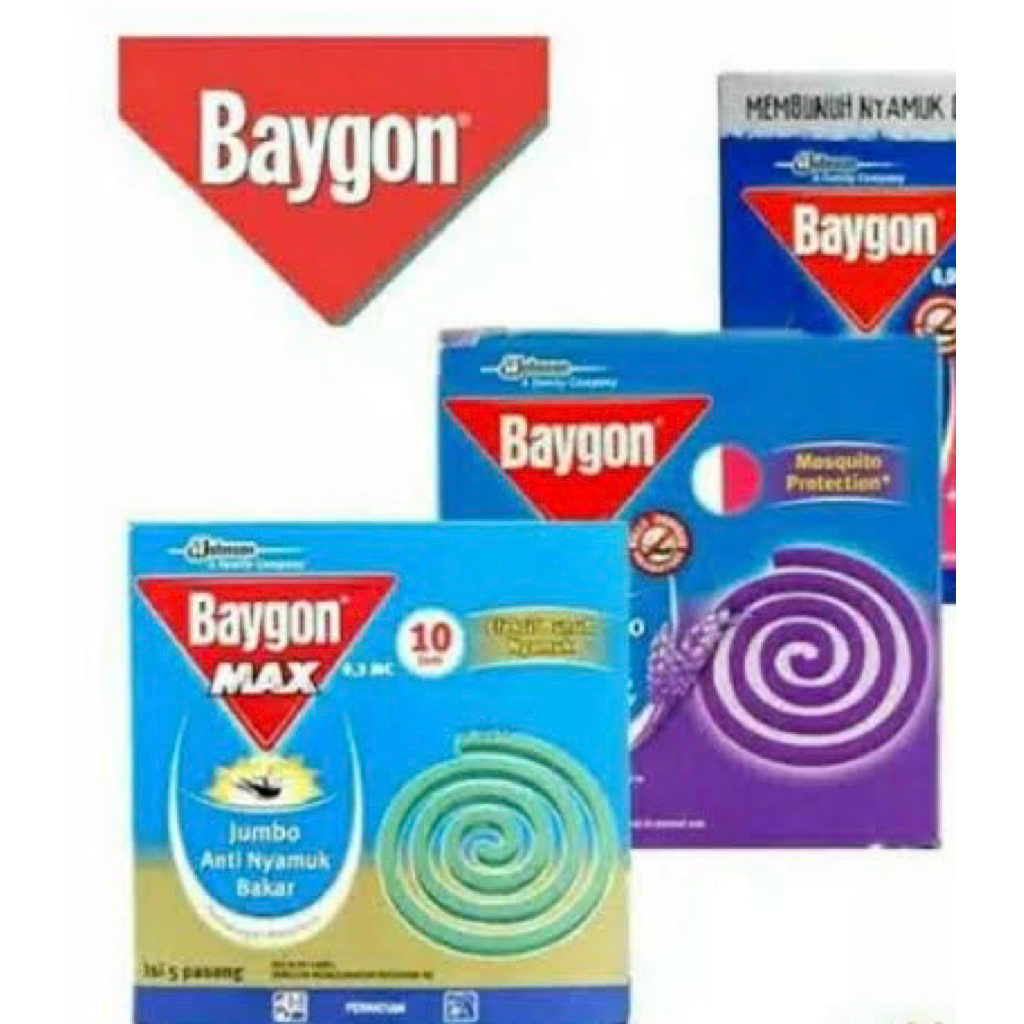 BAYGON BAKAR / OBAT NYAMUK / BAYGON / OBAT NYAMUK BAKAR