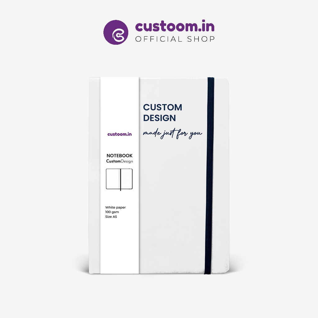 

Basic Notebook #Custom design Netobook Custom - Bullet Journal