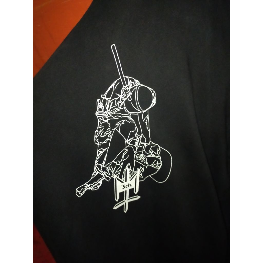 hoodie maternal x sch