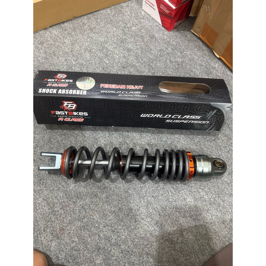 SKOK MIO VARIO | SHOCKBACKER | SKOK | SKOK BELAKANG VARIASI