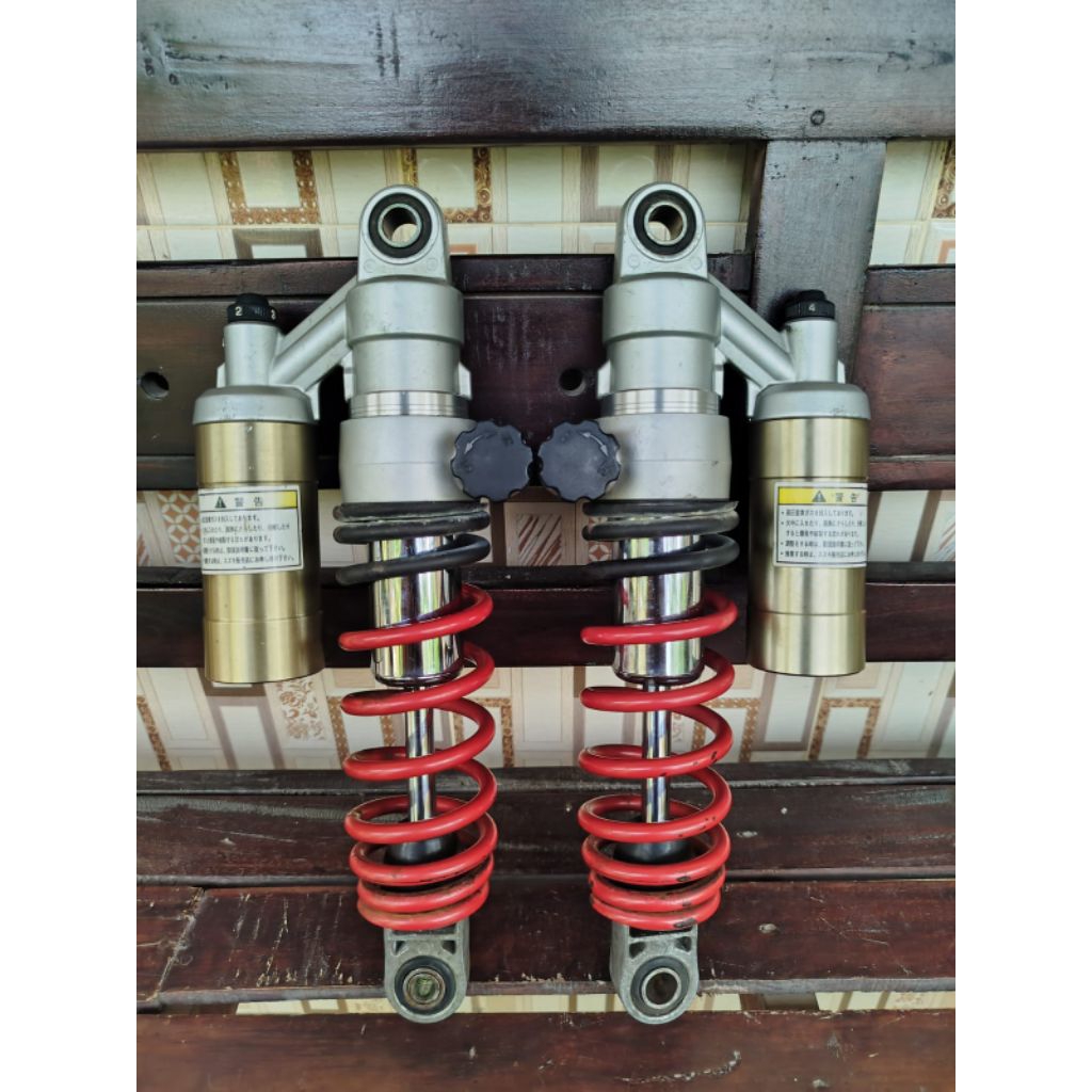 SHOCK GSX 1400 / KYB 3 CLICK