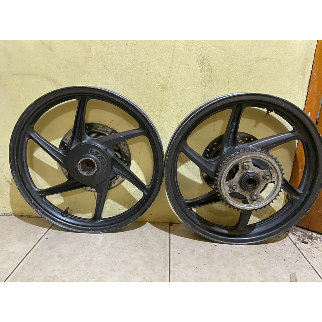 cbr old velg pnp ninja