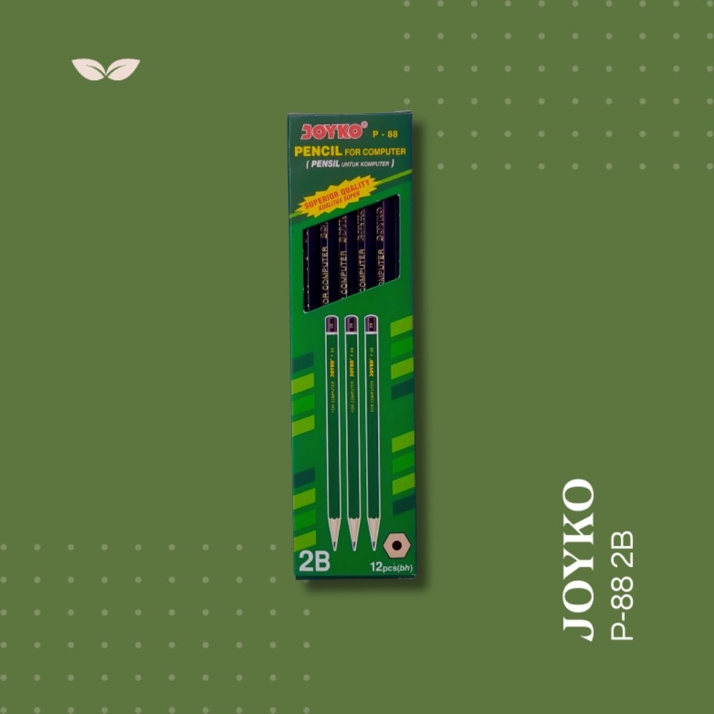 

PENSIL || JOYKO P-88 2B