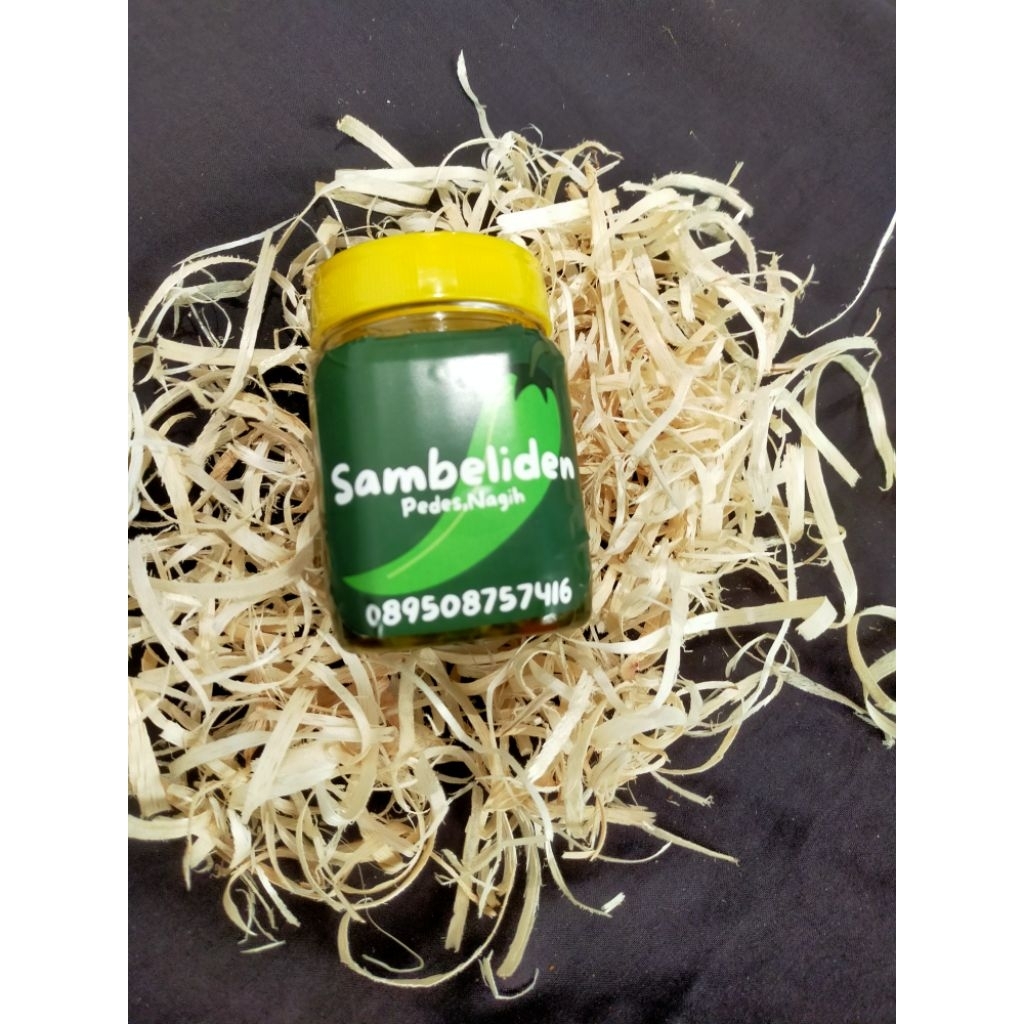 

Sambel Cumi Ijo Masakan Rumahan