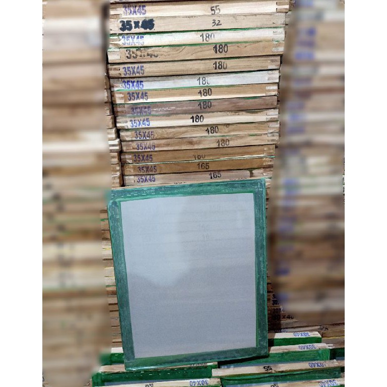 

KODE Y75J SCREEN SABLON 35x45 T12 T15 T165 T18