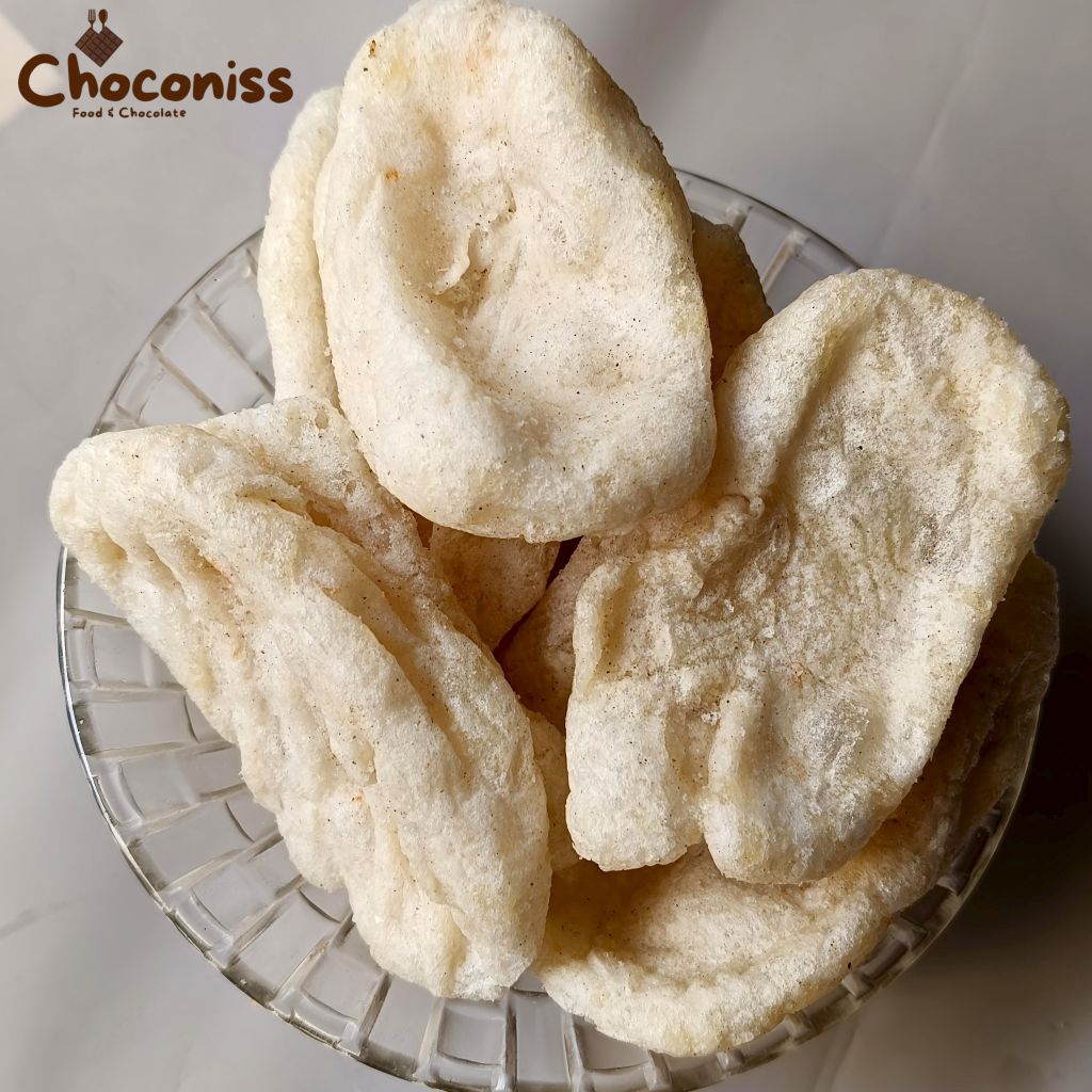 

TAMBAHAN TOPPING - Siomay Lidah / panjang isi 3pcs