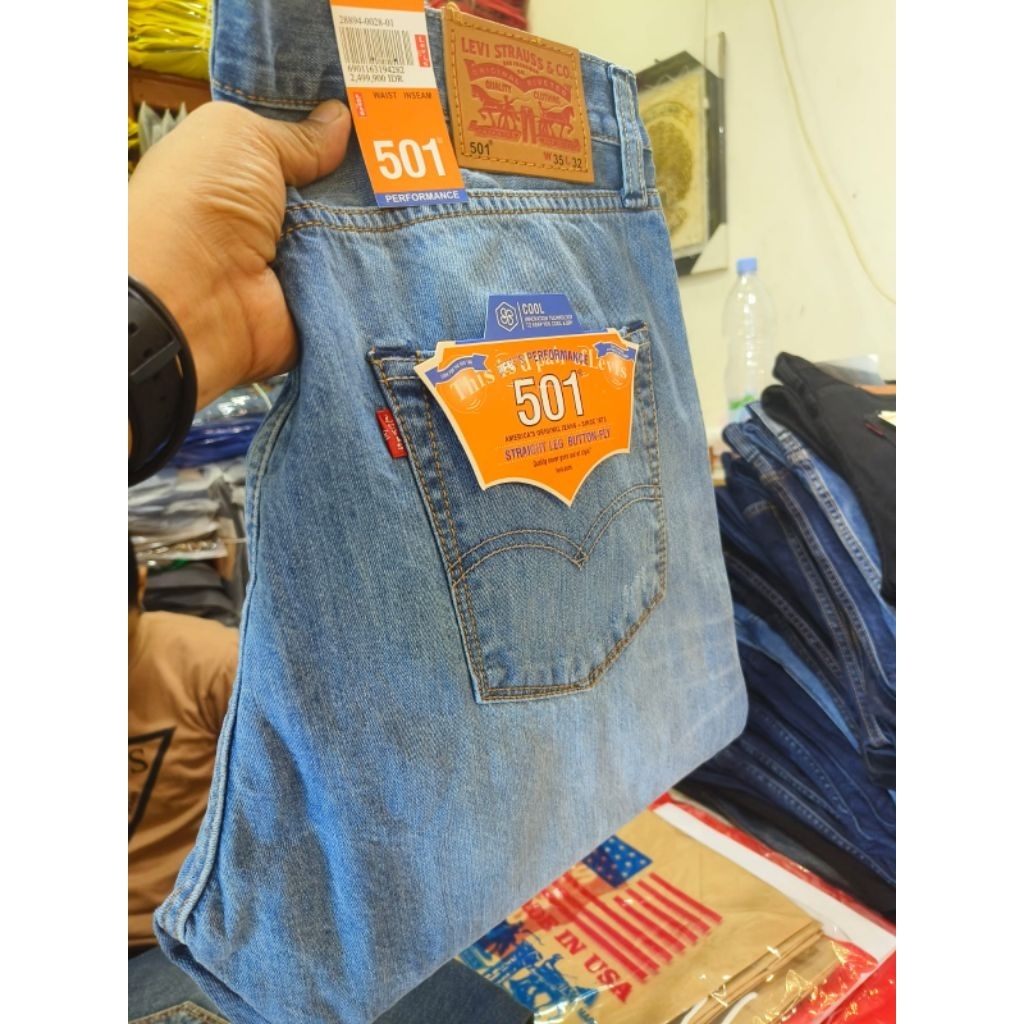 Levis cwok501reguler