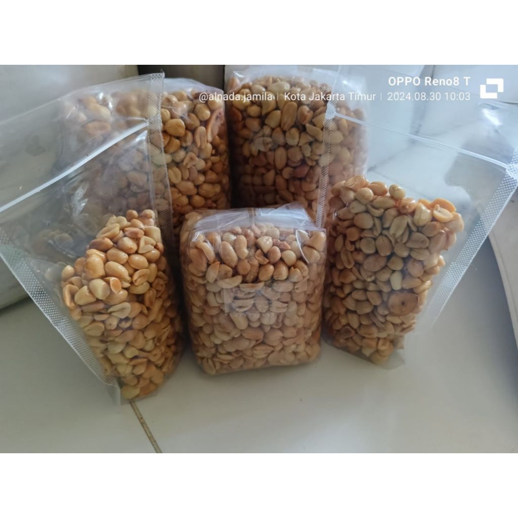 

kacang bawang goreng 1kg
