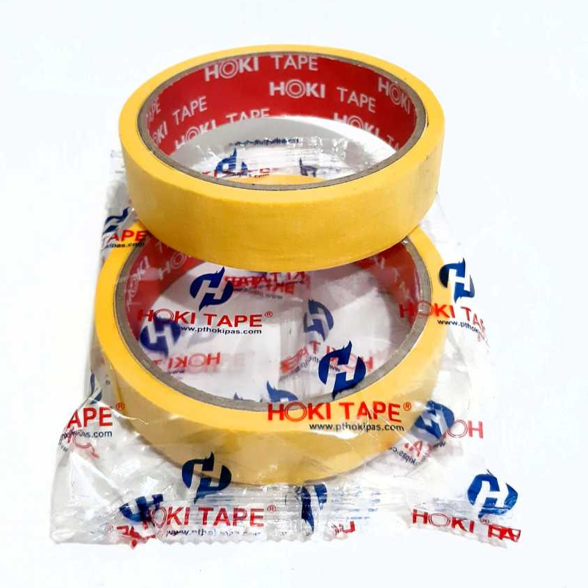 

Harga Grosir (1karton144pcs ) Masking Tape Lakban Kertas 1inchX24mmX15yard KIRIMAN INSTANT