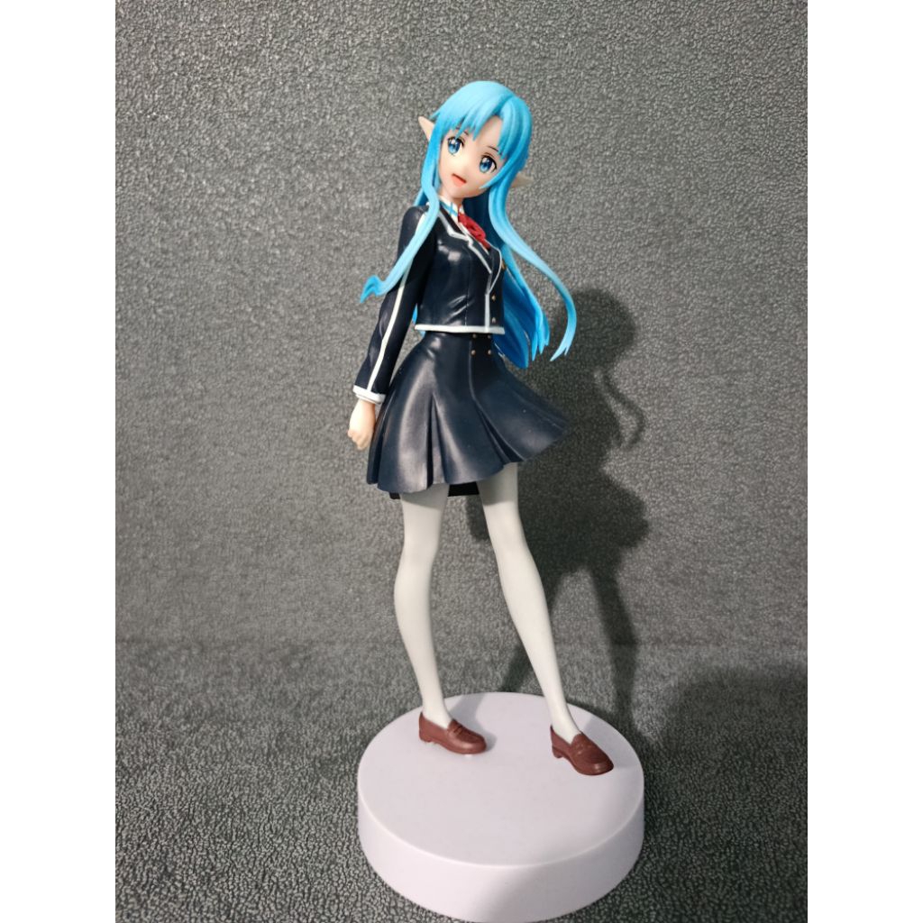 Figure Exq Asuna Sword Art Knline