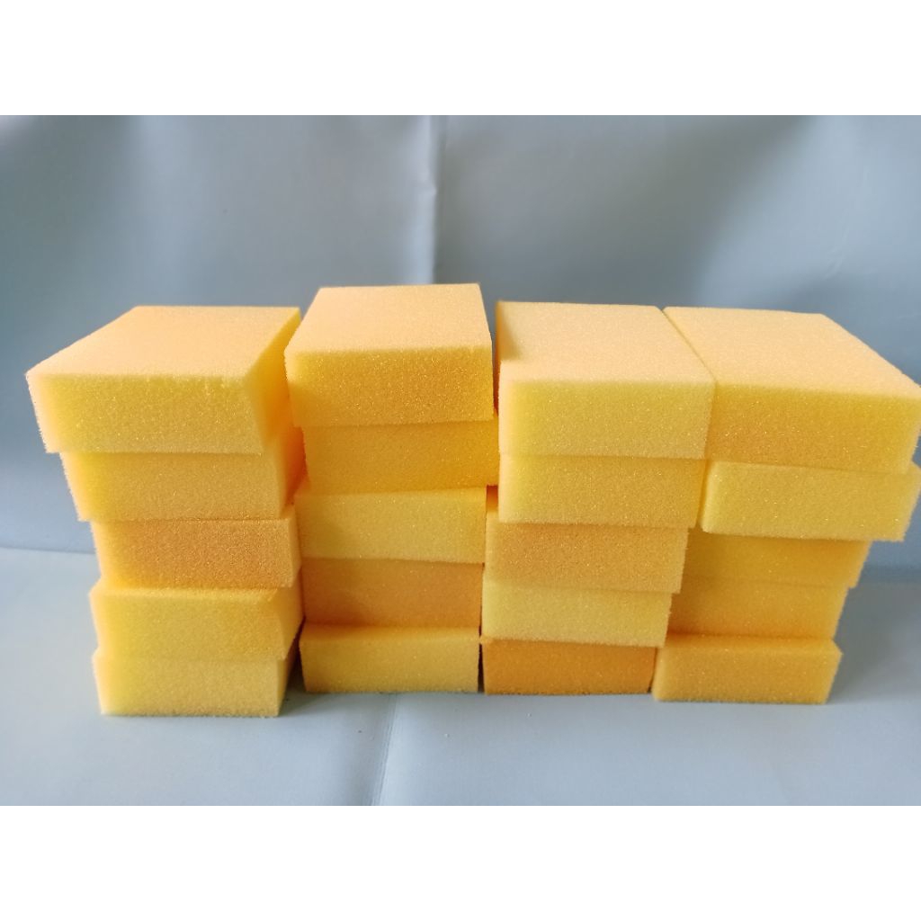 SPONS BUSA INOAC 10X7X3 /SPONS BUSA INOAC SERBAGUNA/SPONS BUSA INOAC CUCI PIRING