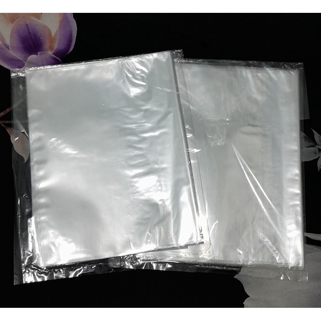 

Sampul Plastik Buku Kwarto
