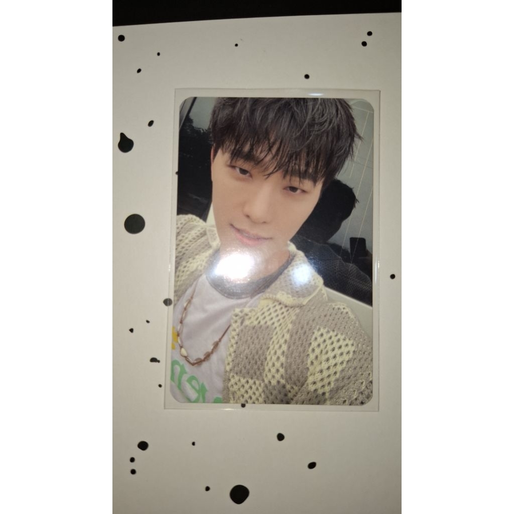 Seventeen Dino POB Spill the Feels BDM/ knpops