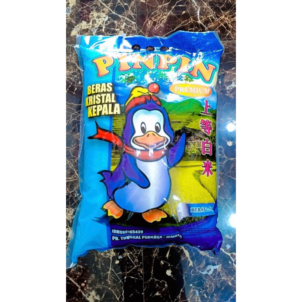 

BERAS PIN PIN 5KG