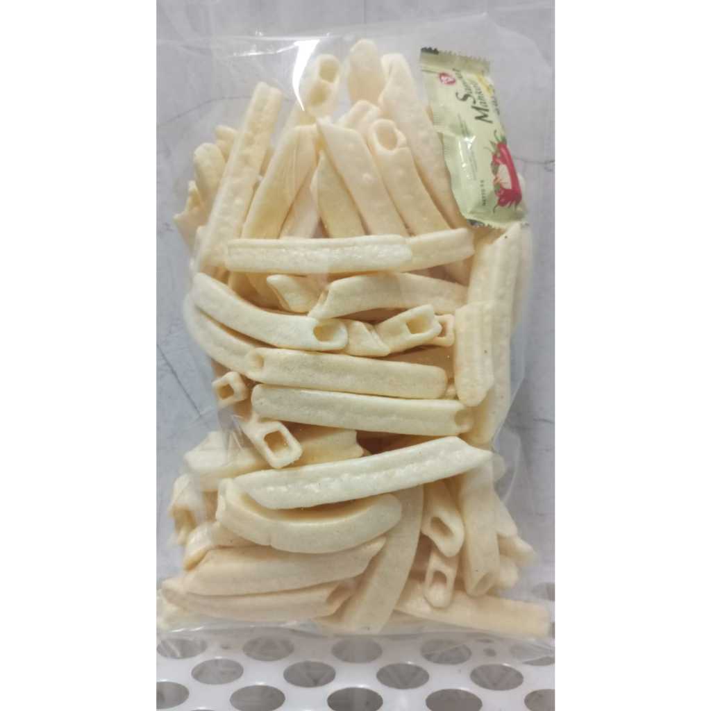 

Potato Laris Snack Keripik / Kripik Kentang Stik Original 250gr/500gr/1.5kg - Keripik Kentang Renyah, Gurih Asin Kering