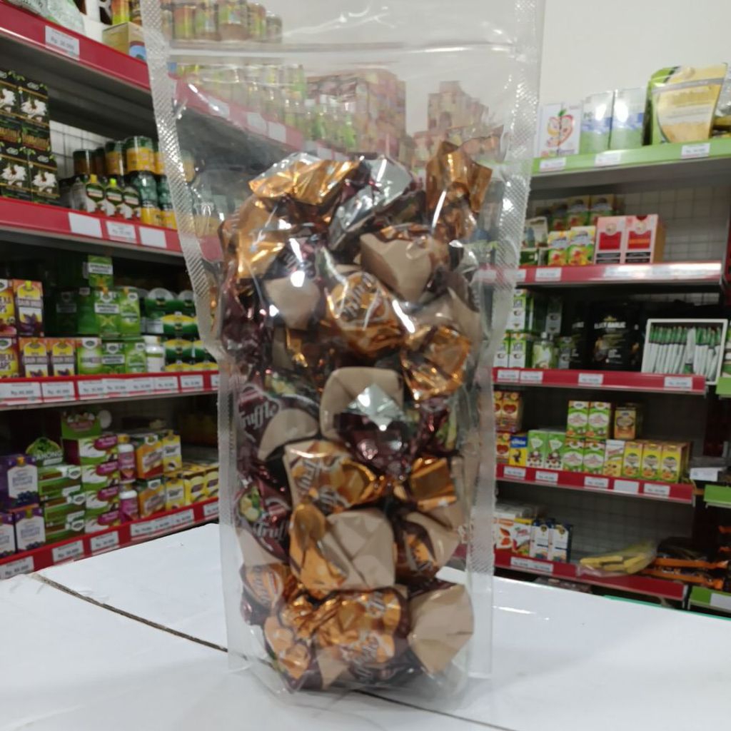 

Coklat Truffle 500gr Mix Cokelat Turki-Arab Mix, coklat truffle