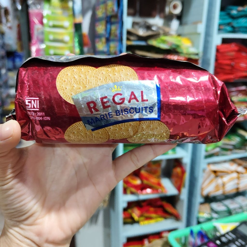 

Regal biskuit marie