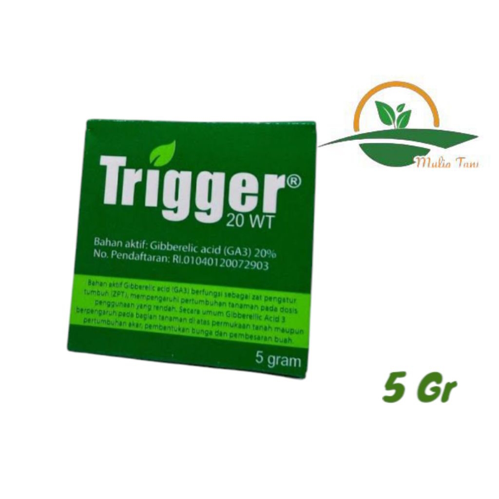 Trigger Kaplet (GA3) + ZPT