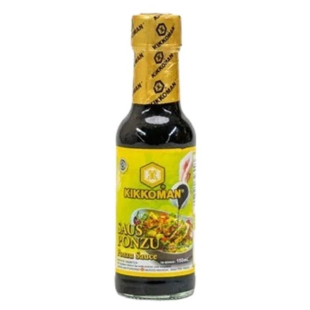 

saus ponzu kikkoman 150