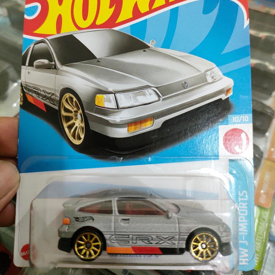 hot wheels honda crx error