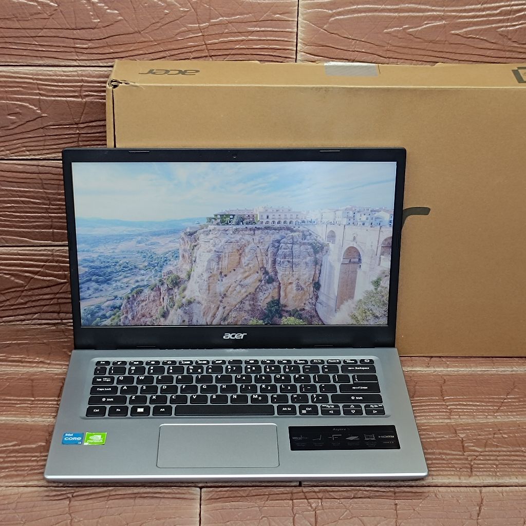 Laptop Acer Aspire 5 Intel Core i3-1115G4 RAM 8GB SSD 512GB MX350 GEN11