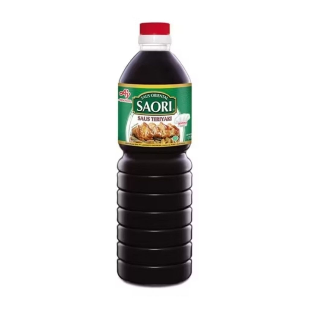 

Saori Saos Teriyaki 1L