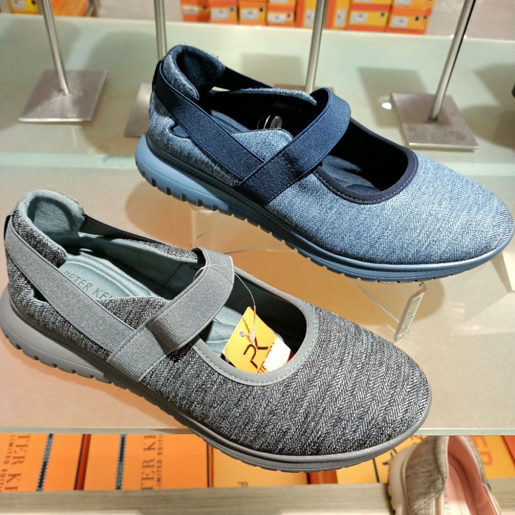 sepatu wanita ringan PETER KEIZA original matahari