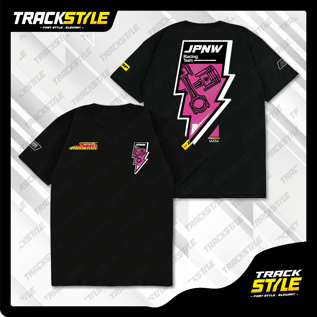 TrackStyle Kaos JPNW Racing Team SND Factory Asia Road Race Championship