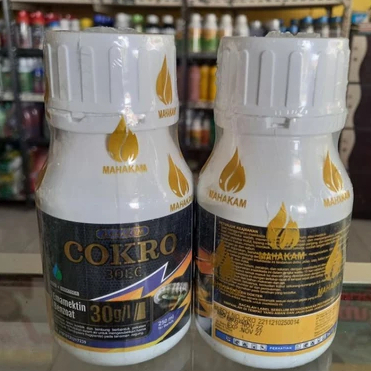 Mahakam Cokro 30 EC 250 ml Insektisida Pestisida Pembasmi Hama Tanaman Jagung
