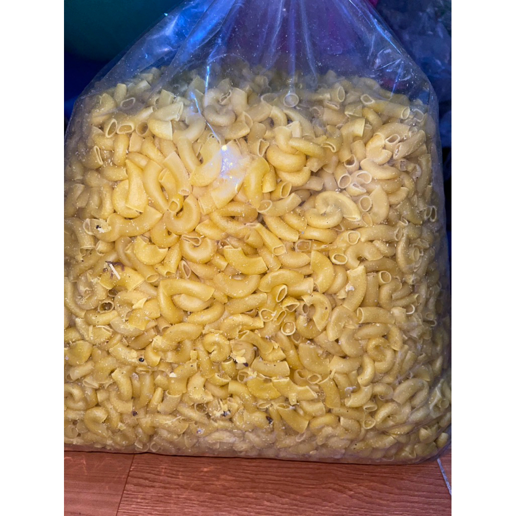 

MAKARONI MENTAH MAKRONI MENTAH MURAH ( TERLARIS DI SHOPEE )