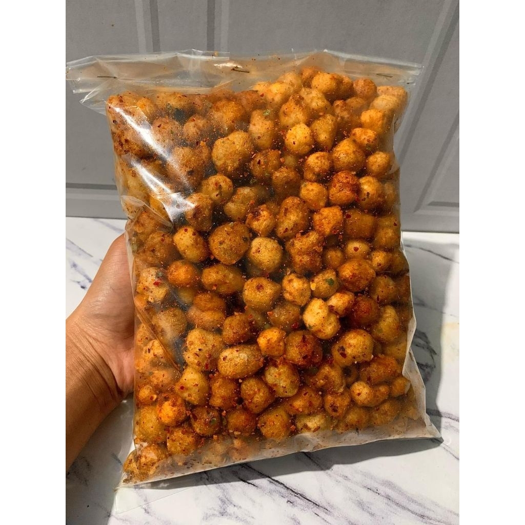 

Pilus Cikur Kencur Daun Jeruk Rasa Pedas Gurih Lezat dan Nikmat