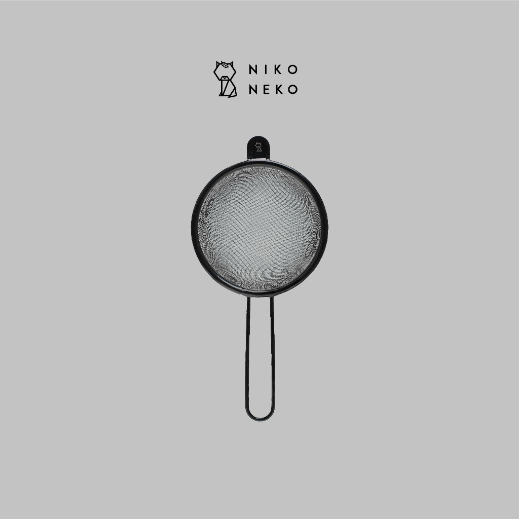 NIKO NEKO / MATCHA - HASU Titanium Matcha Sieve