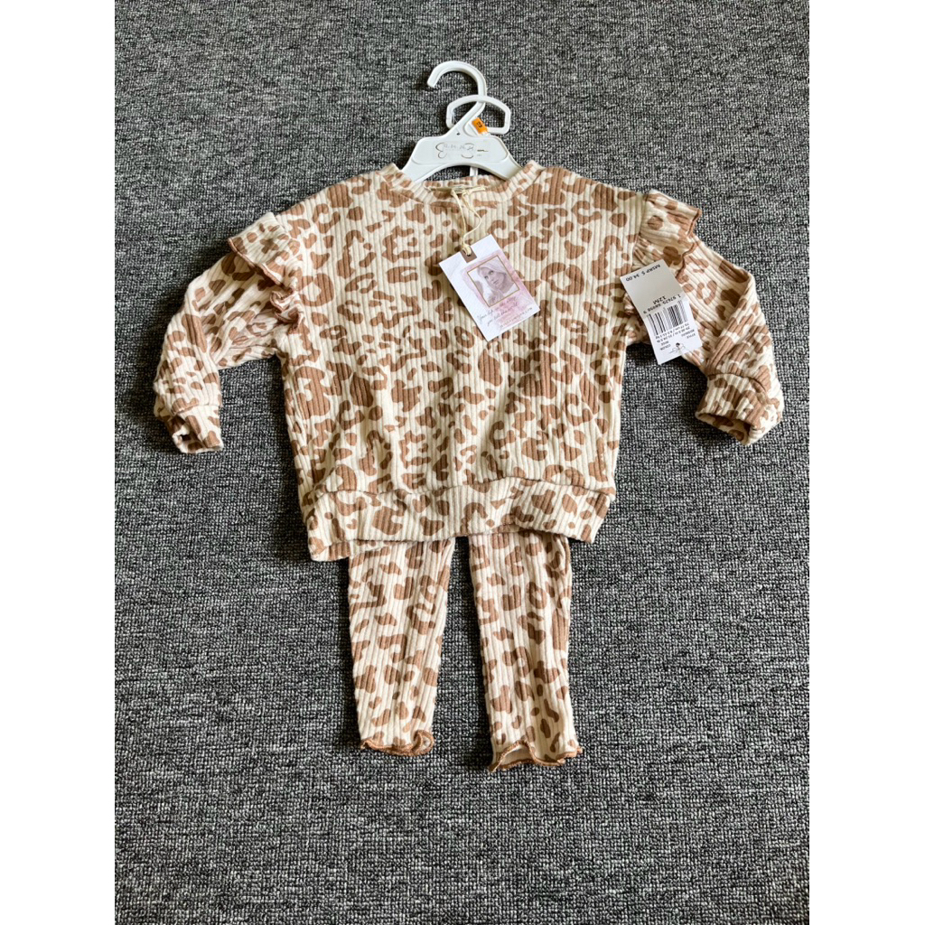 new set jesika simsen leo 12 dan 24 bulan