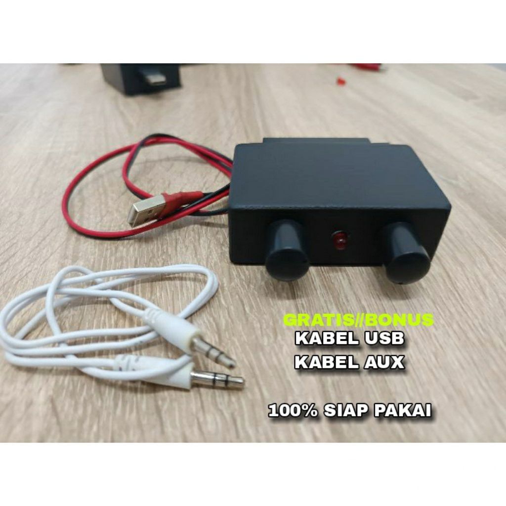 AMPLI MINI//POWER MINI BISA UNTUK 12 IN 2CHANEL STREO BASS MANTAB