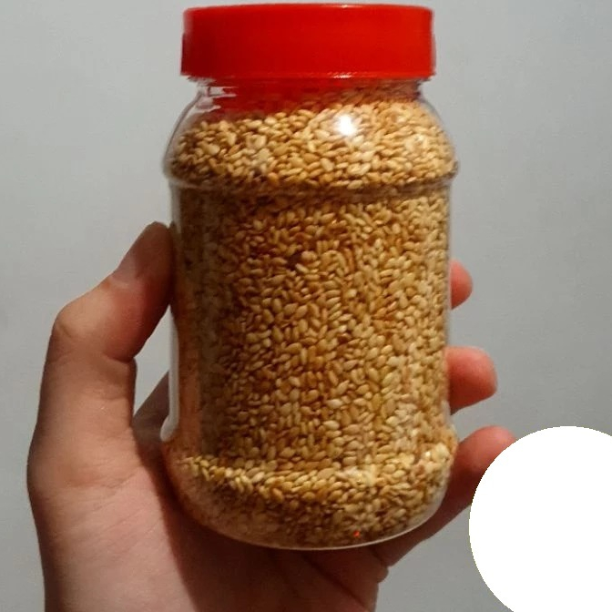 

Wijen Panggang /Wijen Sangrai 100gr