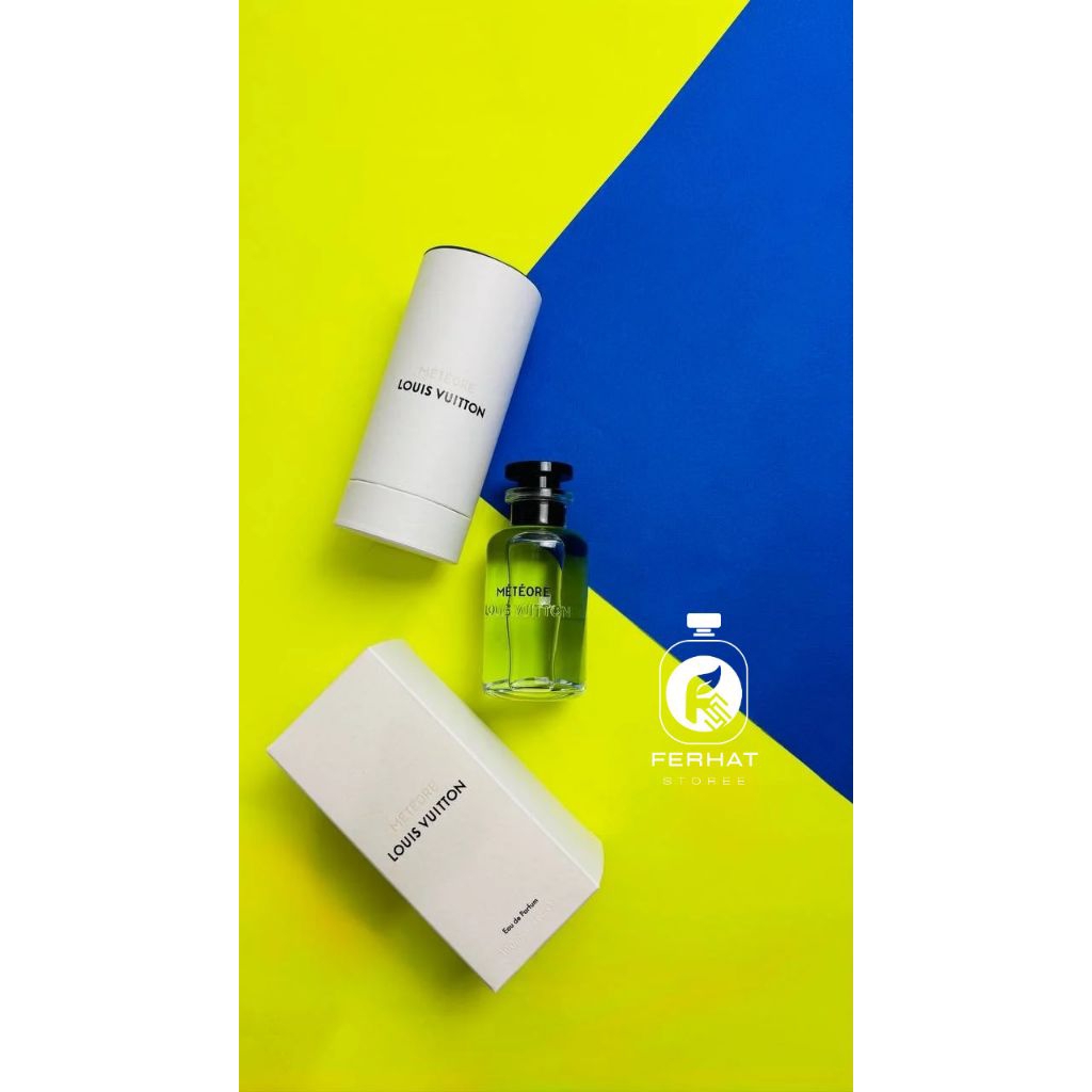 [NEW ARRIVAL] Louis Vuitton Produk (W/ Paper Bag) -Meteore Man - Fleur Du Desert Unisex - Apogee wom