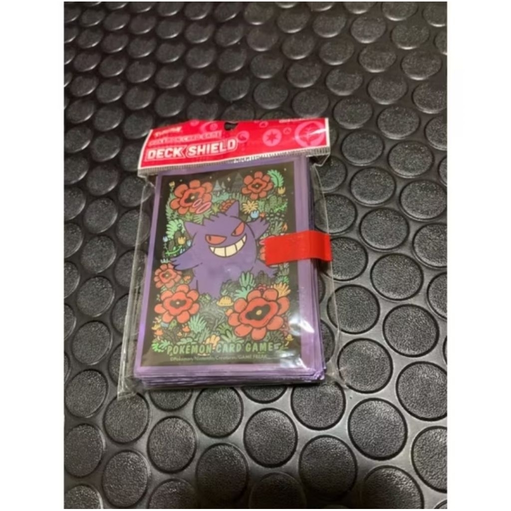 Plastik Kartu Pokemon Gangger Satuan / Deck Shild