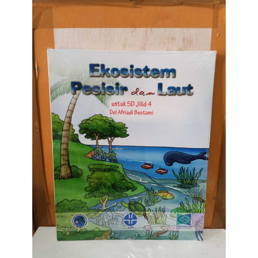 BUKU EKOSISTEM PESISIR DAN LAUT